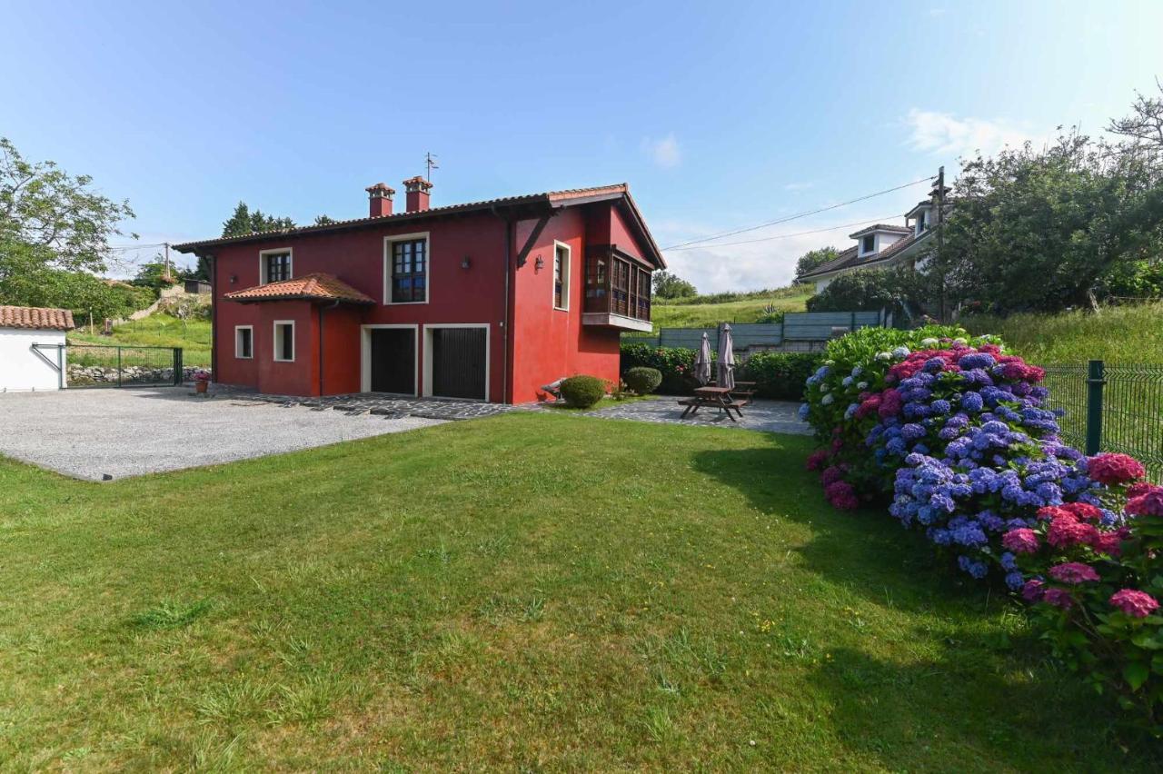 Apartamentos Rurales El Cuetu Picones  외부 사진