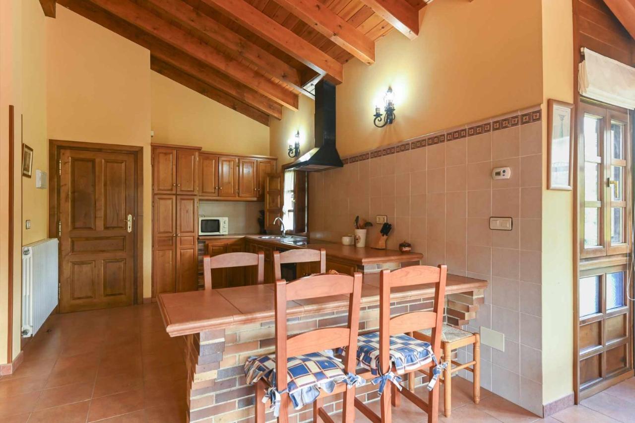Apartamentos Rurales El Cuetu Picones  외부 사진