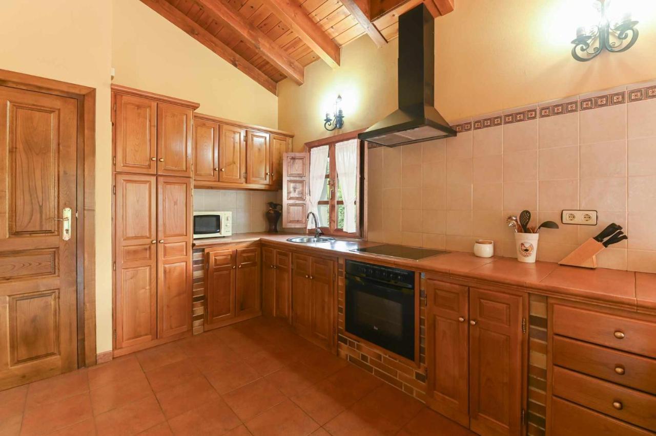 Apartamentos Rurales El Cuetu Picones  외부 사진