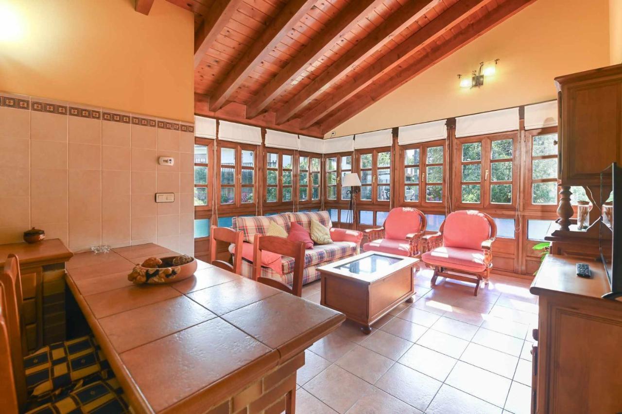 Apartamentos Rurales El Cuetu Picones  외부 사진