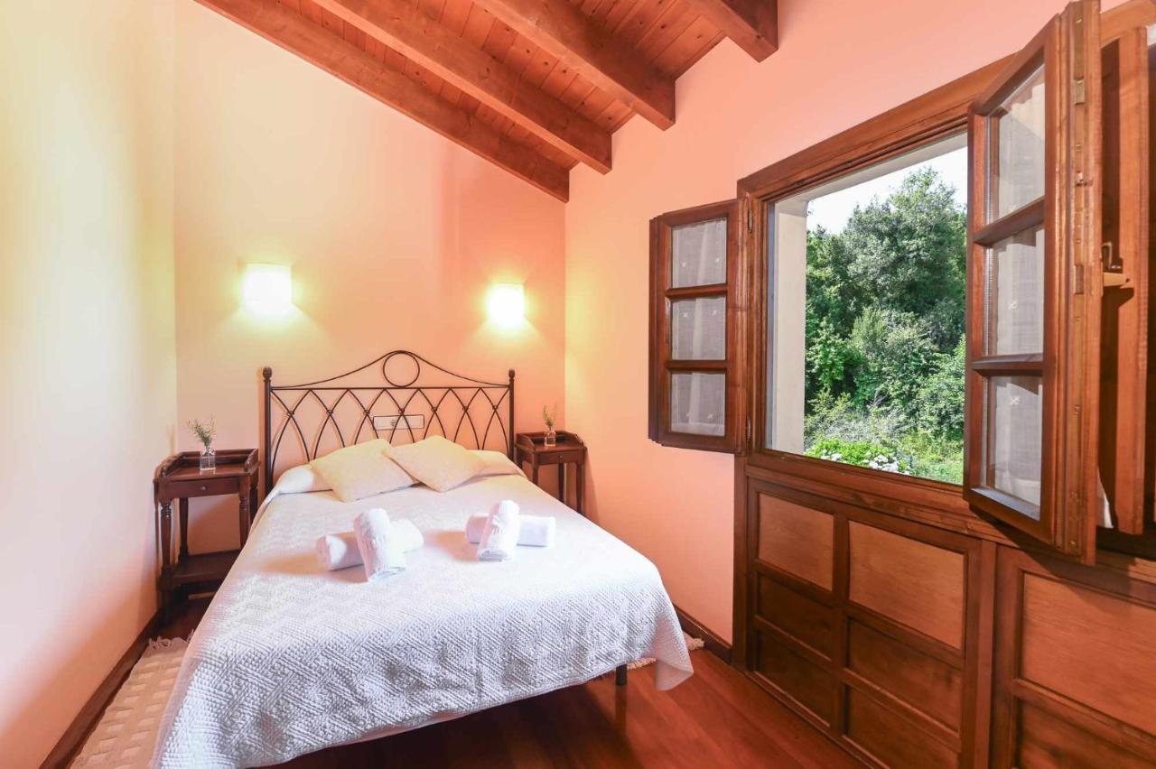 Apartamentos Rurales El Cuetu Picones  외부 사진
