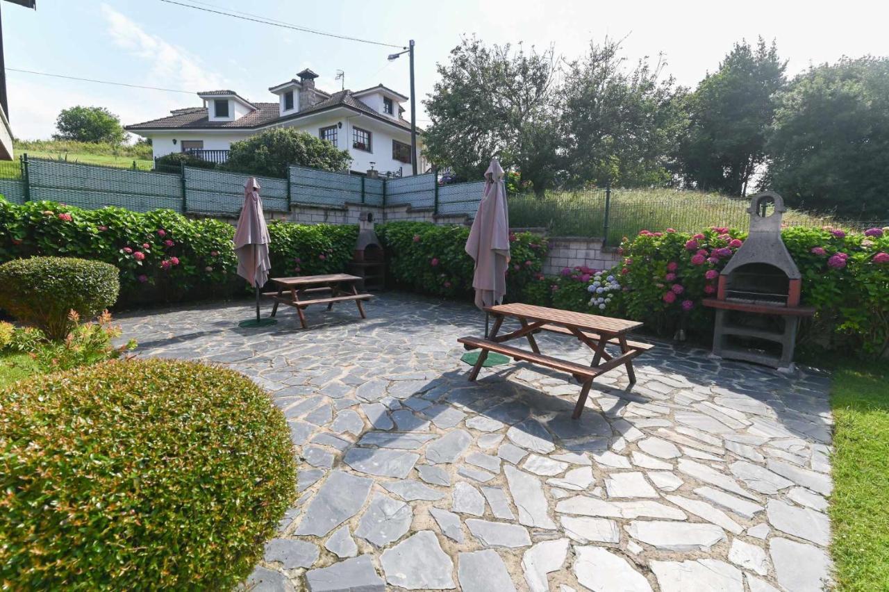 Apartamentos Rurales El Cuetu Picones  외부 사진
