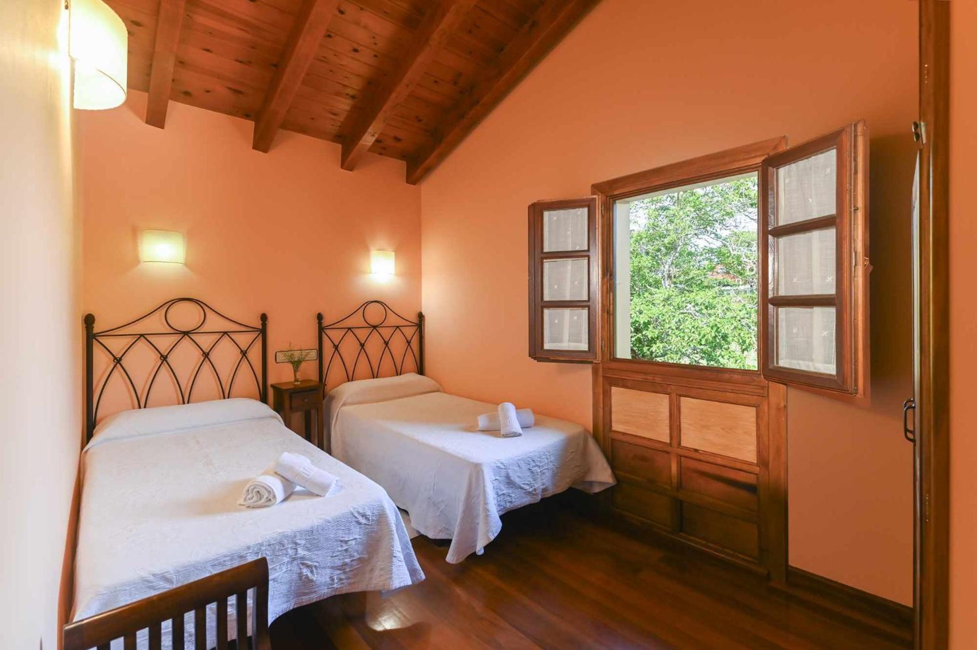Apartamentos Rurales El Cuetu Picones  외부 사진