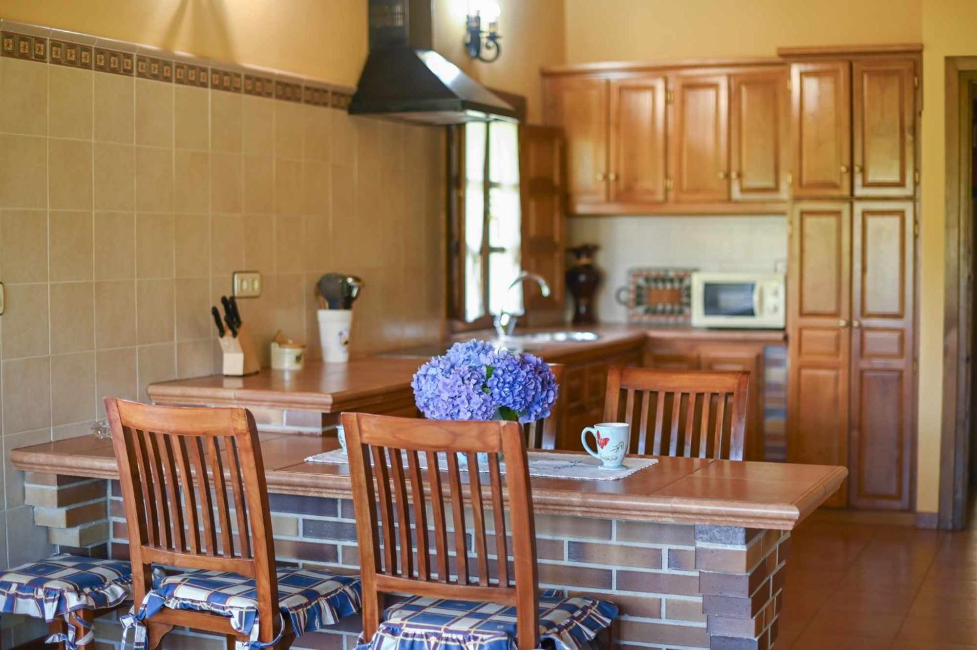 Apartamentos Rurales El Cuetu Picones  외부 사진