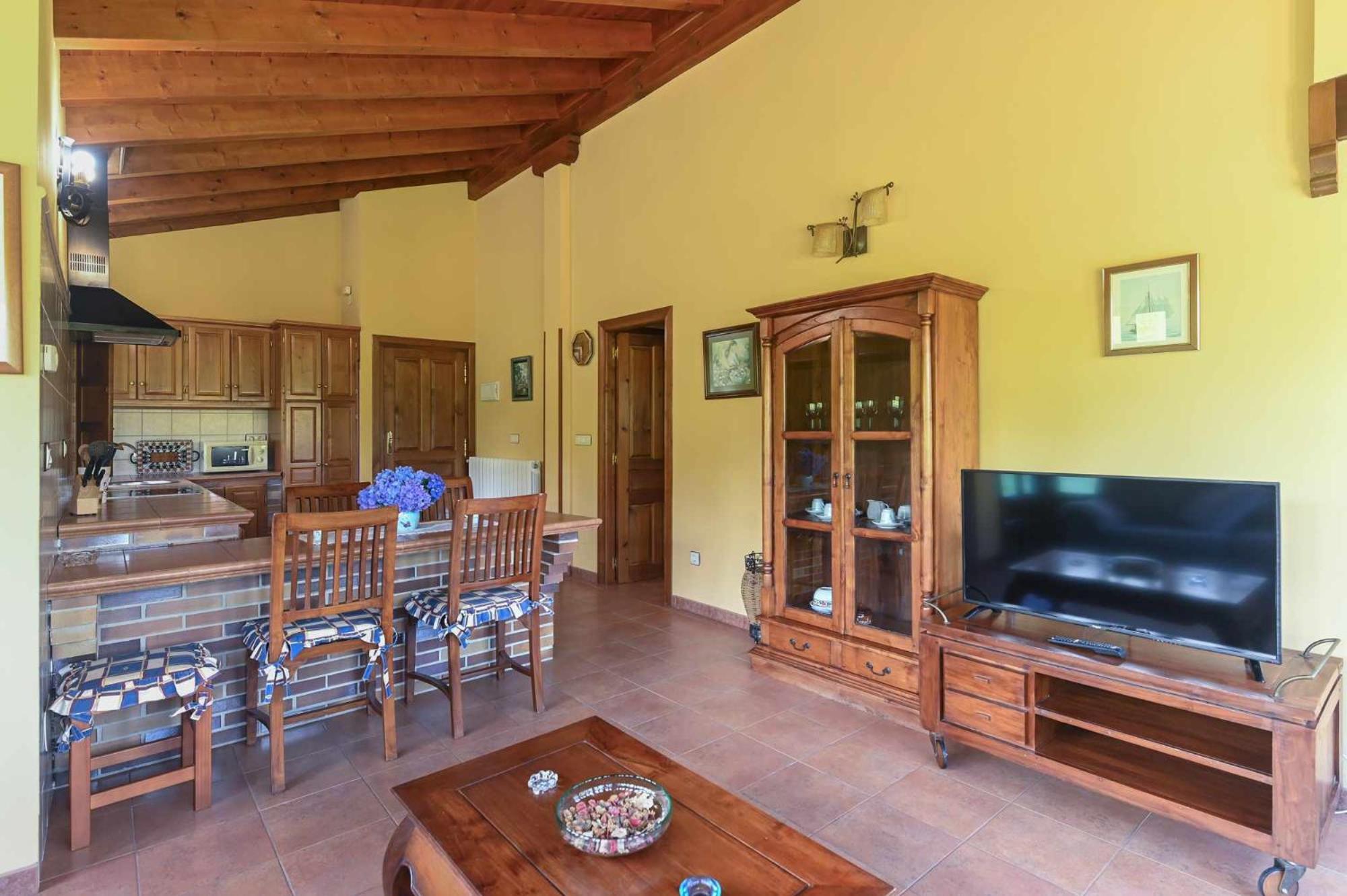 Apartamentos Rurales El Cuetu Picones  외부 사진