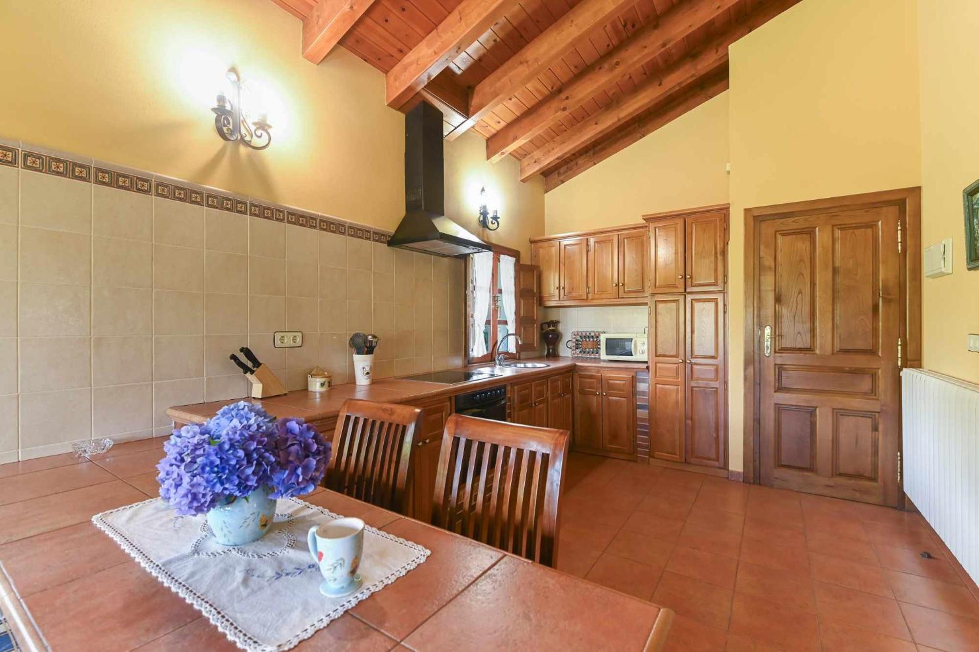 Apartamentos Rurales El Cuetu Picones  외부 사진