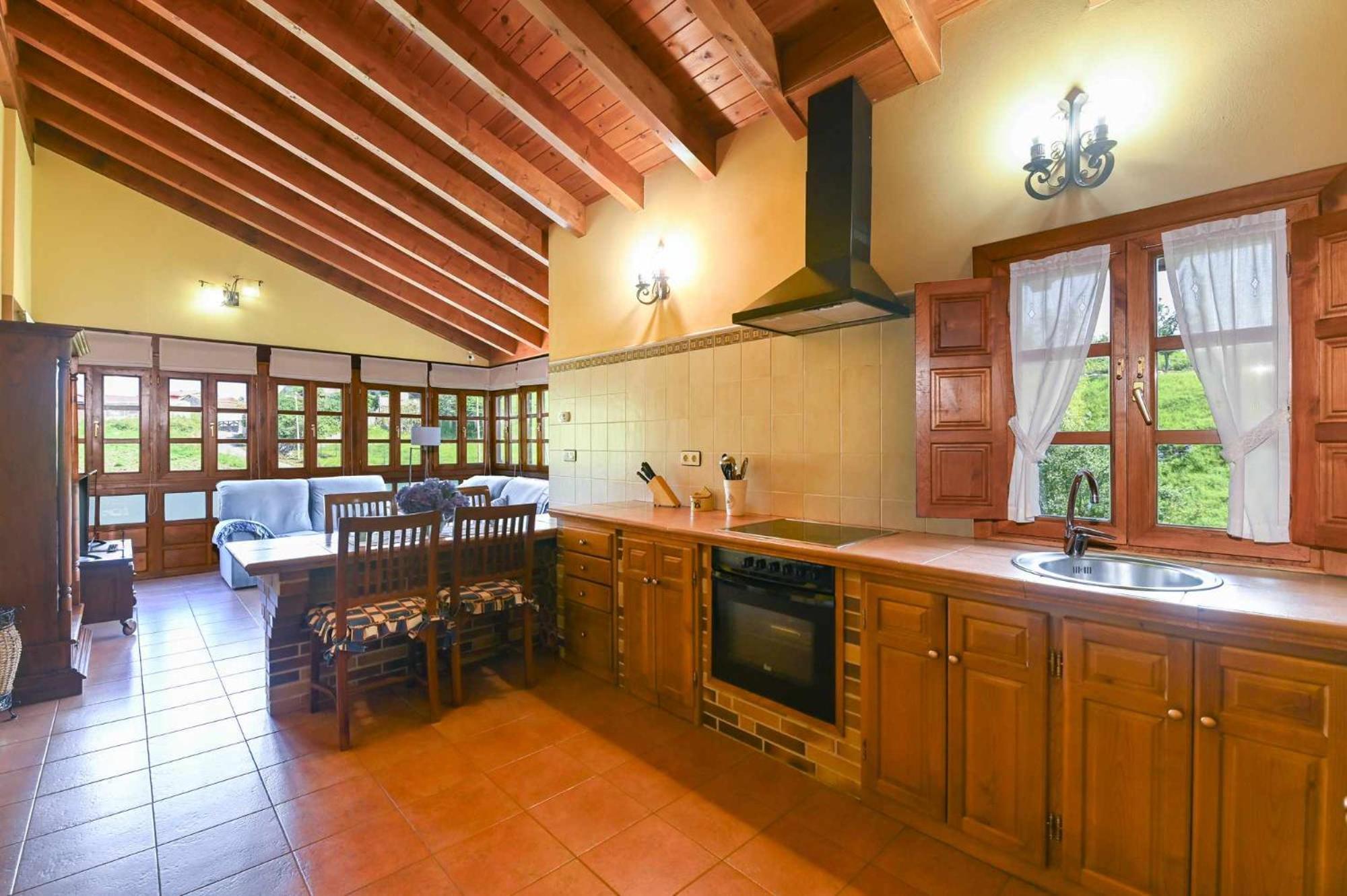 Apartamentos Rurales El Cuetu Picones  외부 사진