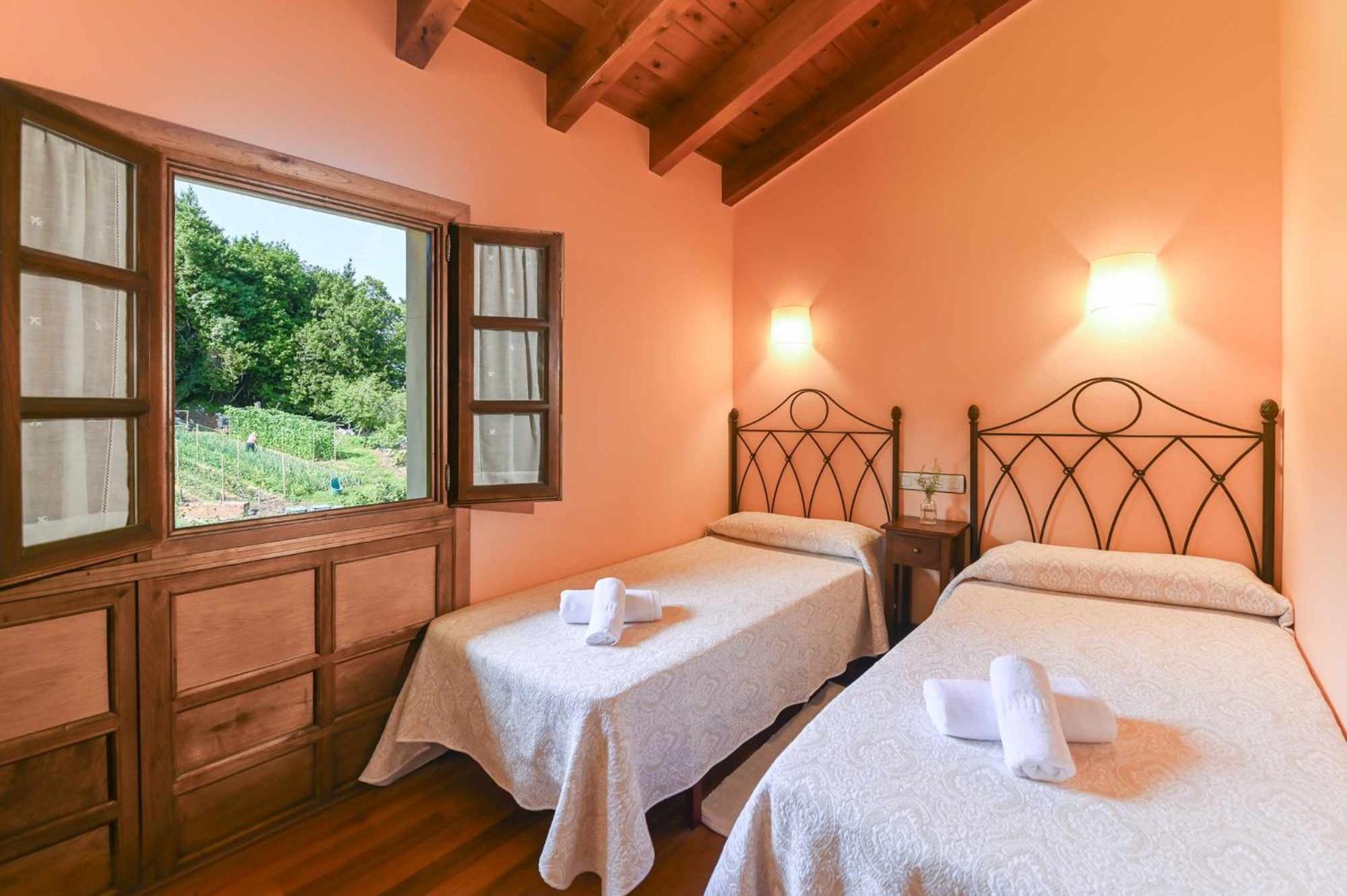 Apartamentos Rurales El Cuetu Picones  외부 사진