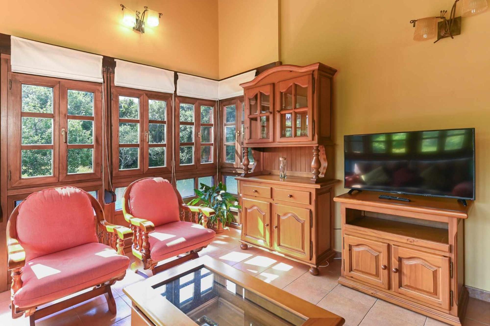 Apartamentos Rurales El Cuetu Picones  외부 사진