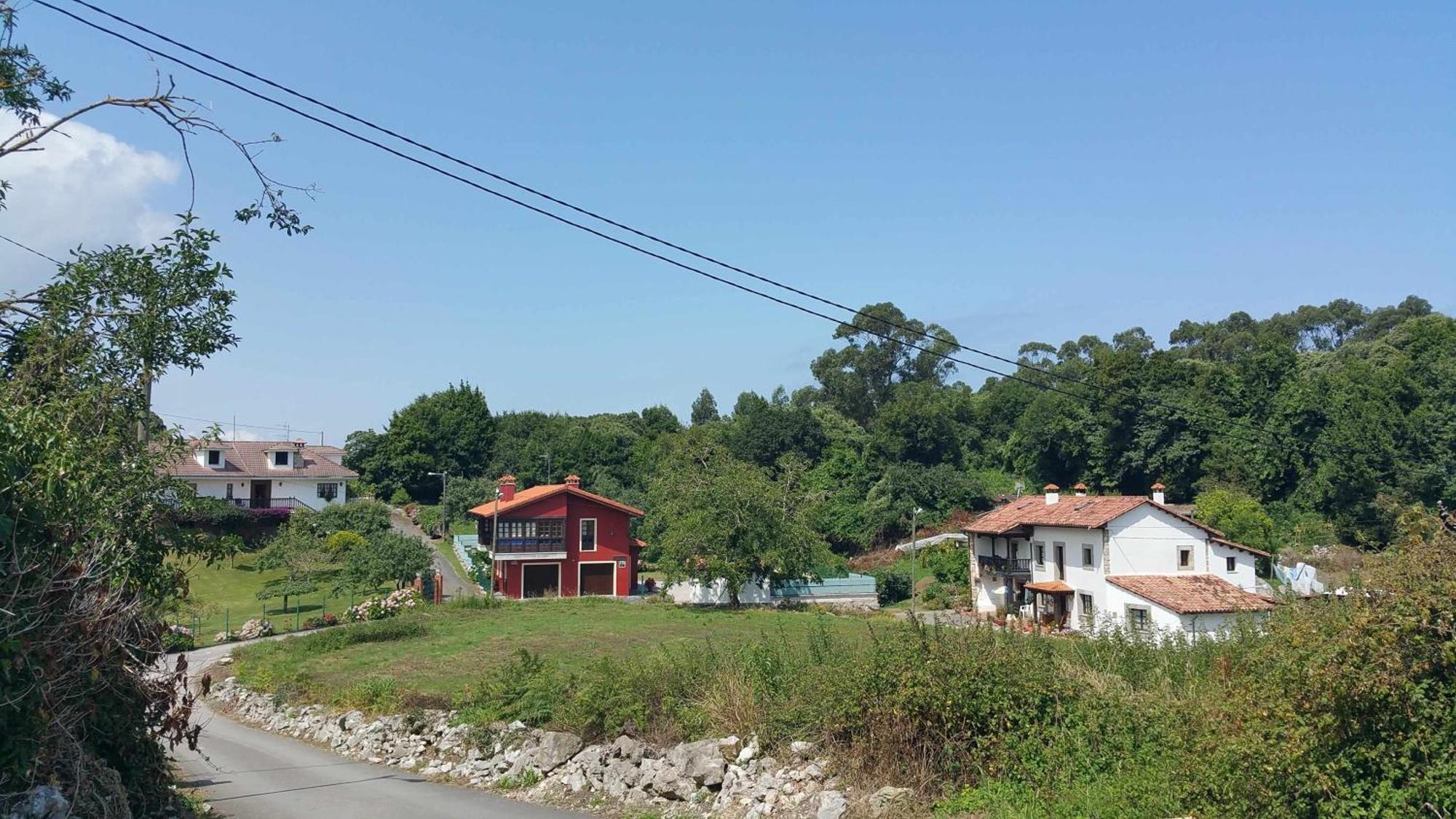 Apartamentos Rurales El Cuetu Picones  객실 사진