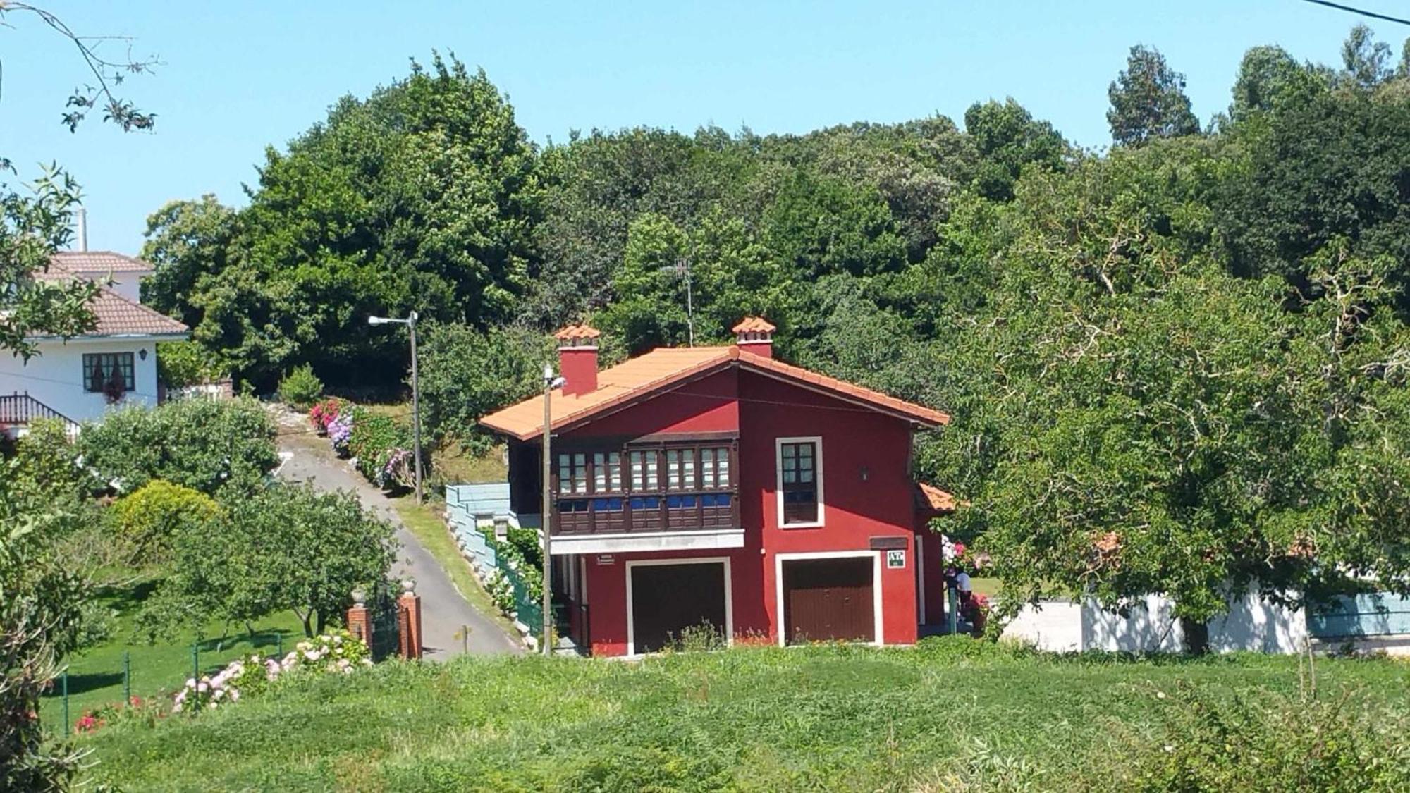 Apartamentos Rurales El Cuetu Picones  객실 사진